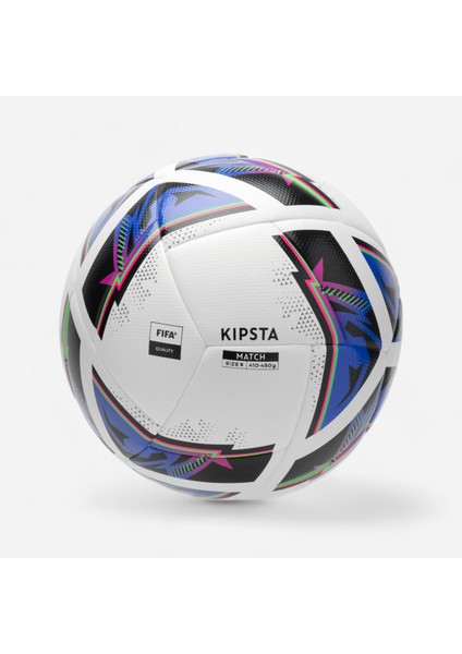 Futbol Topu - 5 Numara - Beyaz - Fıfa Qualıty