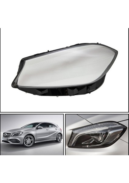 Mercedes 12-15 A Serisi W176 Far Camı