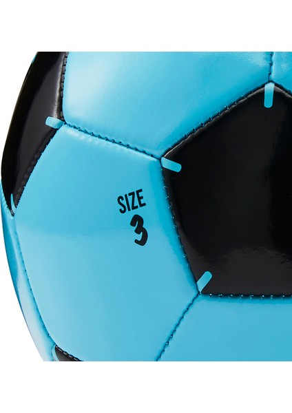 Futbol Topu - 3 Numara - 9 Yaş Altı - Mavi - First Kick fırsatları