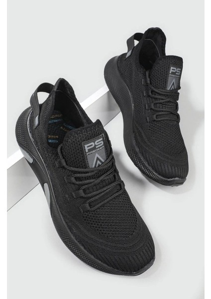 Yazlık Triko Yumuşak Taban Nefes Alabilen Spor Yürüyüş Ayakkabısı