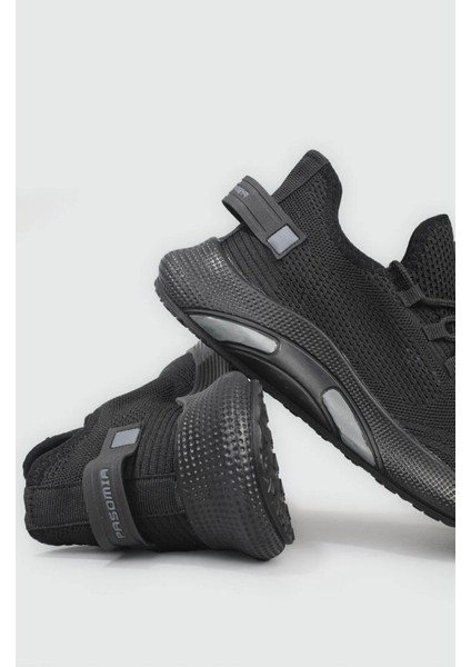 Yazlık Triko Yumuşak Taban Nefes Alabilen Spor Yürüyüş Ayakkabısı modelleri