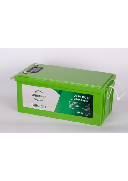200AH 12.8V Volt LCD Ekran & Bluetooh Lityum Akü (Lifepo4) indirimleri