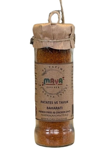 Patates & Tavuk Baharatı 50 gr