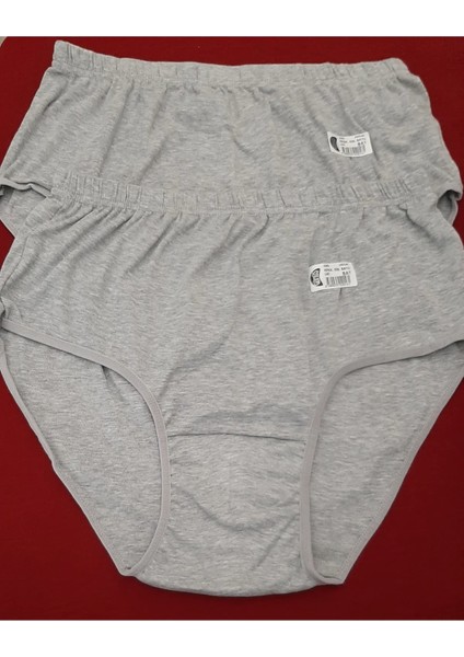 Kadın Battal Boy Külot 2'li Paket 5xl Beden