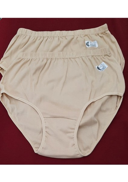 Kadın Battal Boy Külot 2'li Paket 5xl Beden