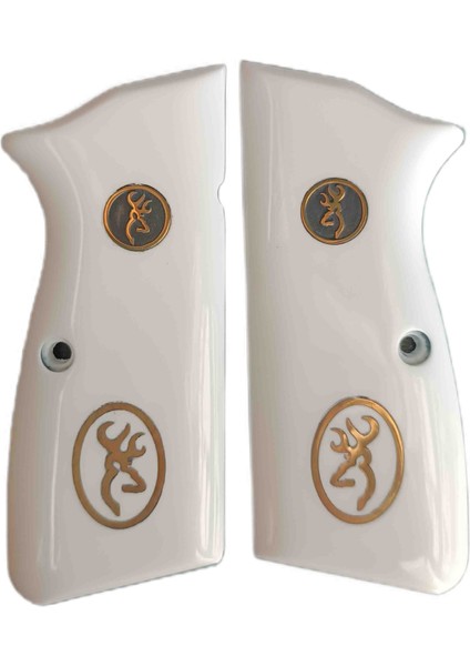 Browning Hp 14 Lü Zig 14 Lü Umman 14 Lü Plexsiden Kemikten Kabze fiyatları