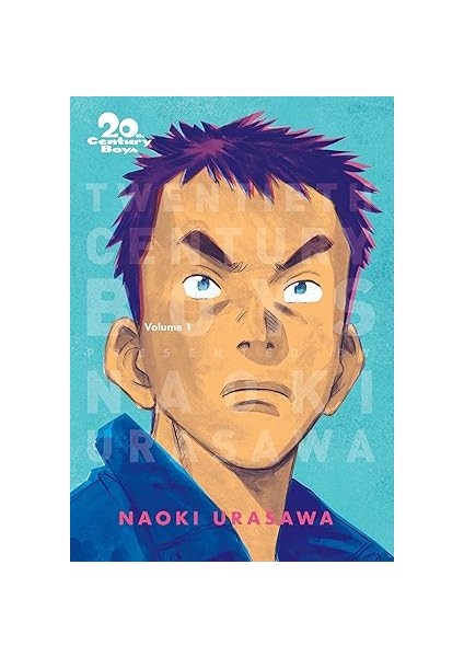 20TH Century Boys Perfect Edition, Vol. 1: Volume 1 Kağıt Kapak – Resimlendirilmiş, 18 Eylül 2018 Ingilizce Baskı Naoki Urasawa (Eser Sahibi, Sanatçı)