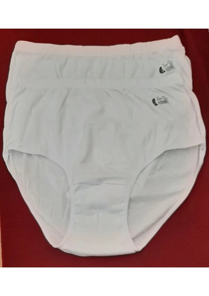 Kadın Battal Boy Külot 2'li Paket 5xl Beden