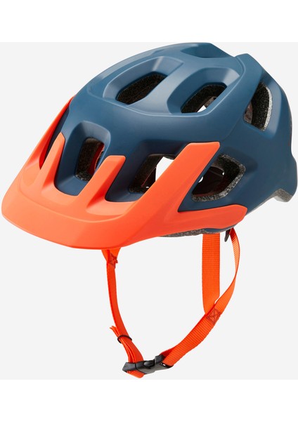 Expl 500 Çocuk Bisiklet Kaskı Mavi Beden: M/55-59CM Stokta Mevcut