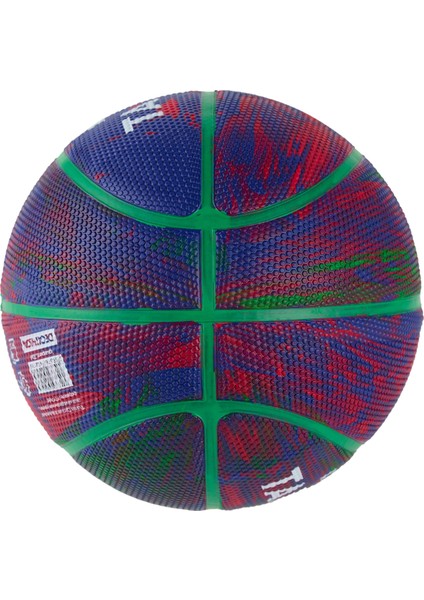 Çocuk Basketbol Topu - 3 Numara - Mavi / Kırmızı - K500