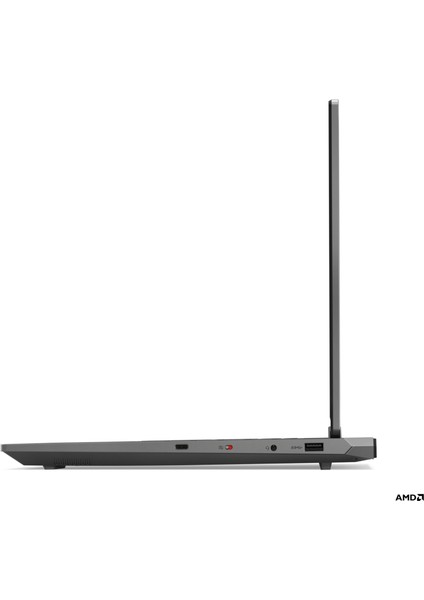 LOQ AMD Ryzen 7 7435HS 24GB 512GB SSD RTX 4060 Freedos 15.6" FHD Taşınabilir Bilgisayar 83JC00E7TR