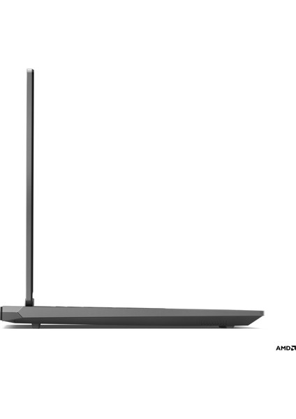 LOQ AMD Ryzen 7 7435HS 24GB 512GB SSD RTX 4060 Freedos 15.6" FHD Taşınabilir Bilgisayar 83JC00E7TR