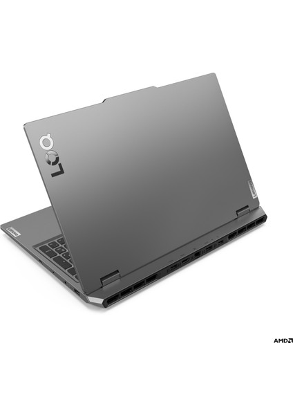 LOQ AMD Ryzen 7 7435HS 24GB 512GB SSD RTX 4060 Freedos 15.6" FHD Taşınabilir Bilgisayar 83JC00E7TR