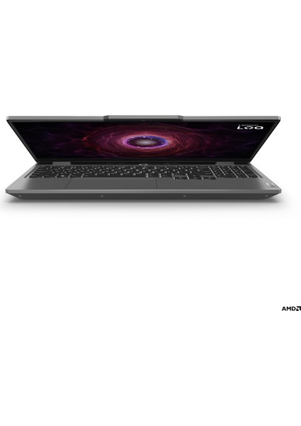 LOQ AMD Ryzen 7 7435HS 24GB 512GB SSD RTX 4060 Freedos 15.6" FHD Taşınabilir Bilgisayar 83JC00E7TR