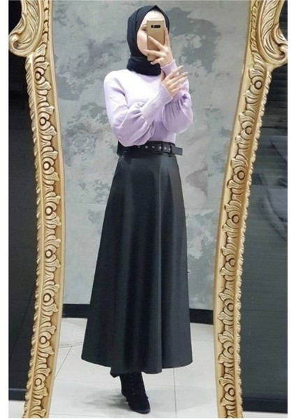 Balon Kol Balıkçı Triko Body