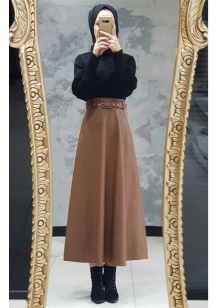 Balon Kol Balıkçı Triko Body