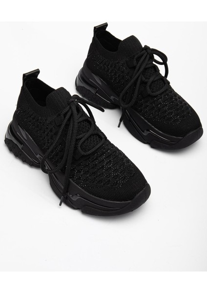 Suins Decery Model Taş Işlemeli Kadın Spor Ayakkabı Sneaker modelleri