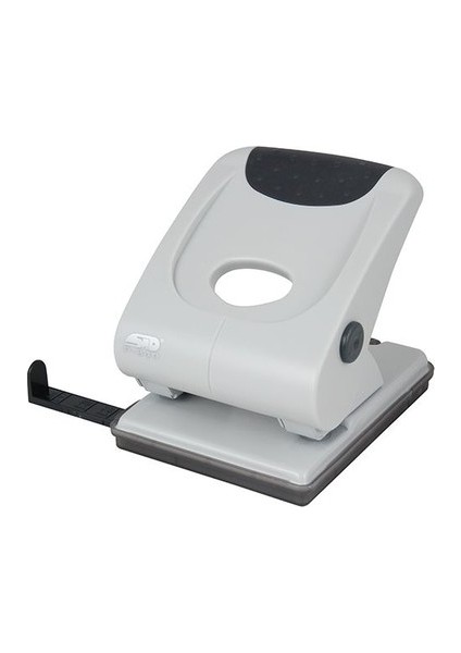 P-840 Deluxe Büyük Boy Delgeç 40 Sayfa Gri