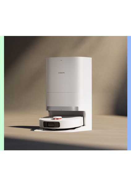 Robot Süpürge Ultra Premium Plus Beyaz fırsatları