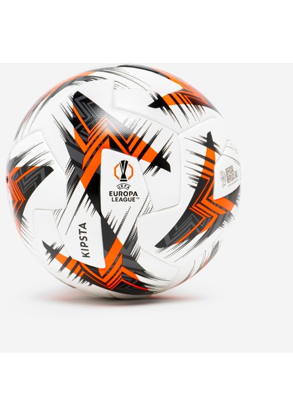 Replika Futbol Topu - Uefa Avrupa Ligi 2024-2025 Maç Topu - 5 Numara