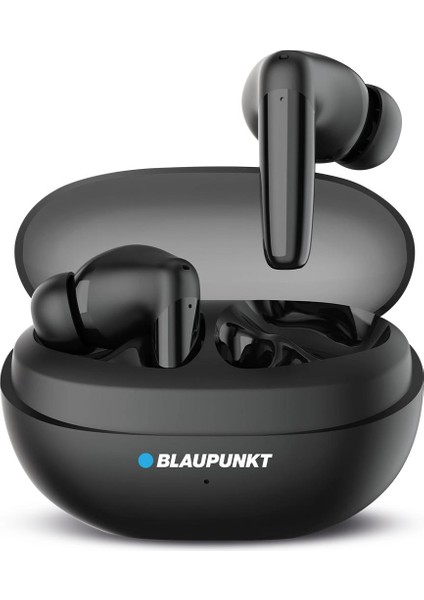 B220 Enc Gürültü Engelleme Kablosuz Bluetooth 5.3 Kulak Içi Kulaklık Siyah