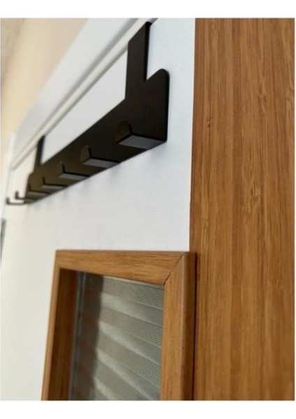 Kapı Arkası Akısı Mat Siyah, Amerikan Kapı Arkası Akısı, Slim Metal Kapı Arkası Askı modelleri