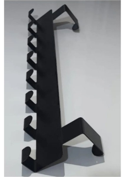 Kapı Arkası Akısı Mat Siyah, Amerikan Kapı Arkası Akısı, Slim Metal Kapı Arkası Askı indirimleri