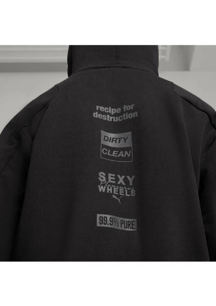 x Pleasures Hoodie modelleri