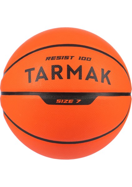 Basketbol Topu - 7 Numara - Turuncu - R100