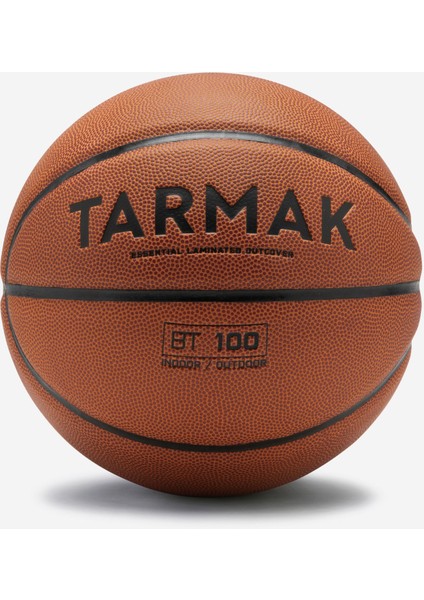 Basketbol Topu - 5 Numara - Turuncu - BT100