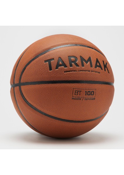 Basketbol Topu - 5 Numara - Turuncu - BT100