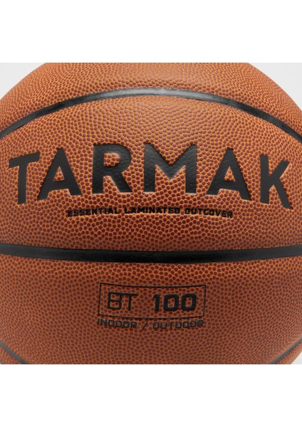 Basketbol Topu - 5 Numara - Turuncu - BT100
