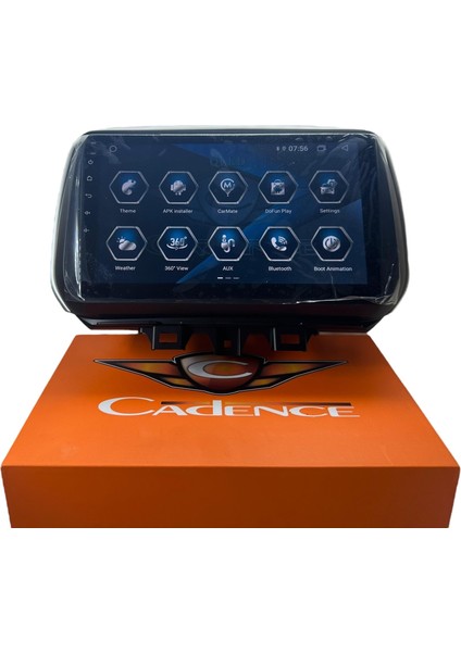 Tucson 2020-2023 Cadence T5 Işlemcili Profesyonel 360 Cam Destekli Oem Multimedia