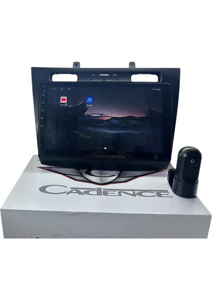 Ford Connect 2007-2013 Cadence R15 (Dvr Kayıt Cihazı Hediye) Pro Oem Multimedia
