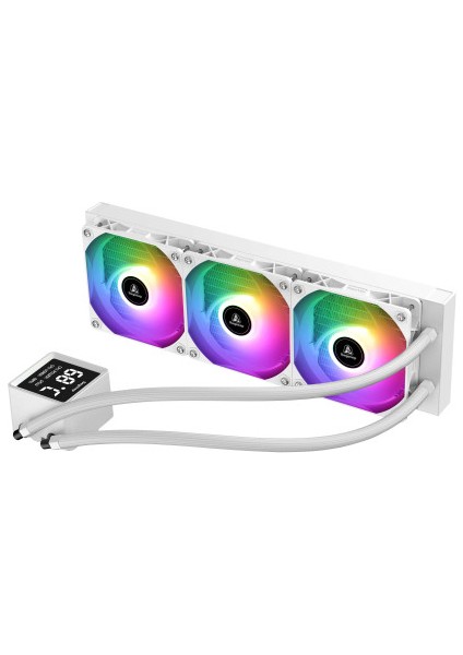 Beaced 360 360MM Sıvı Soğutucu