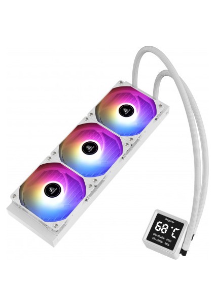 Beaced 360 360MM Sıvı Soğutucu fiyatları