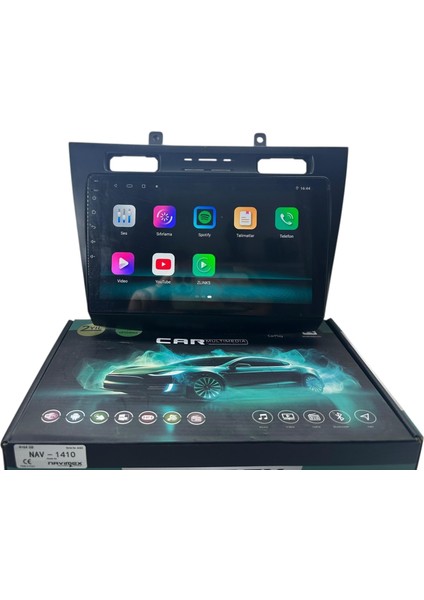 Ford Connect 2007-2013 Navimex Samsung Işlemcili (Fanlı) Profesyonel Oem Multimedia fiyatları