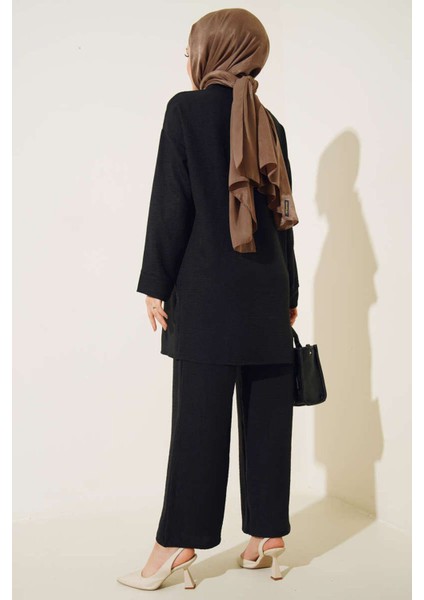 Önü Taşlı Keten Takım fırsatları