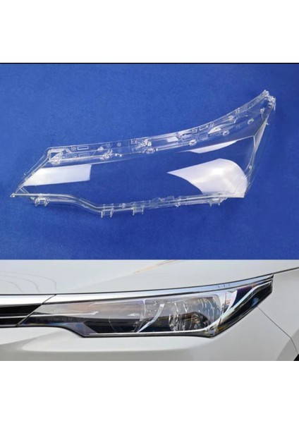 Toyota Corolla 2019 2024 Far Camı