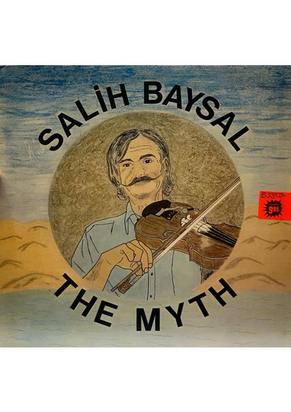 Salih Baysal , Okay Temiz , Maffy Fallay – The Myth (Plak)