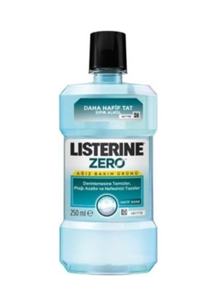 Coolmint Hafif Tat Zero 250 ml
