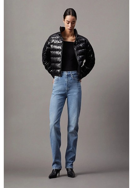 Ul Down Shıne Puffer