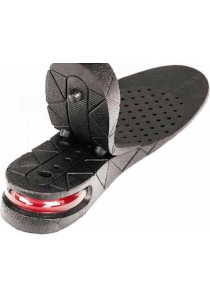 Boy Uzatıcı Taban Hava Yastıklı Gizli Tabanlık Ayakkabı Topuk Boy Uzatma Tabanı 7 cm fiyatları