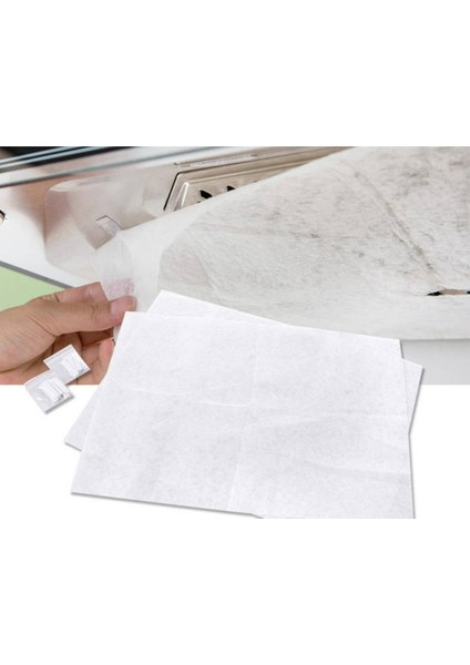 Davlumbaz Yağ Önleyici Filtre 14 Adet fırsatları