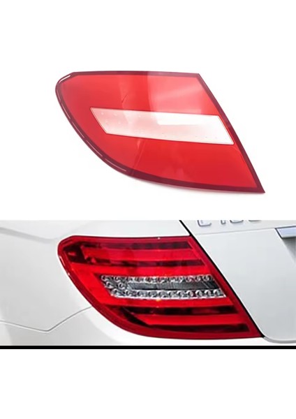 Mercedes C Serisi 2011 2014 W204 Stop Camı