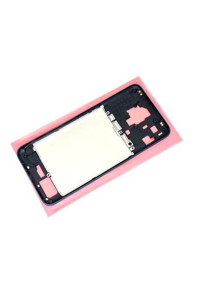 Oppo A5 2020 Uyumlu Full Kasa Arka Kapak Batarya Kapağı - Yeşil