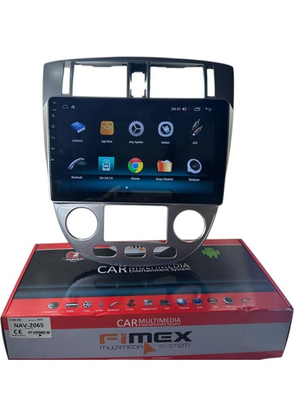 Chevrolet Lacetti 2004-2013 Fimex 2-64 Dspli Pro Oem Multimedia