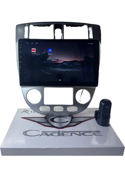 Chevrolet Lacetti 2004-2013 Cadence R15 (Dvr Kayıt Cihazı Hediye) Pro Oem Multimedia