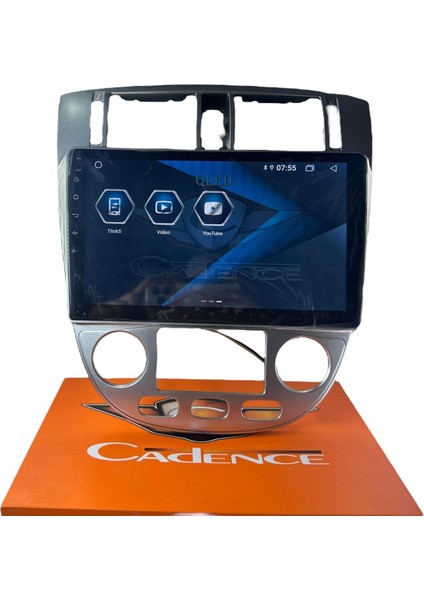 Chevrolet Lacetti 2004-2013 Cadence T5 Işlemcili Profesyonel 360 Cam Destekli Oem Multimedia