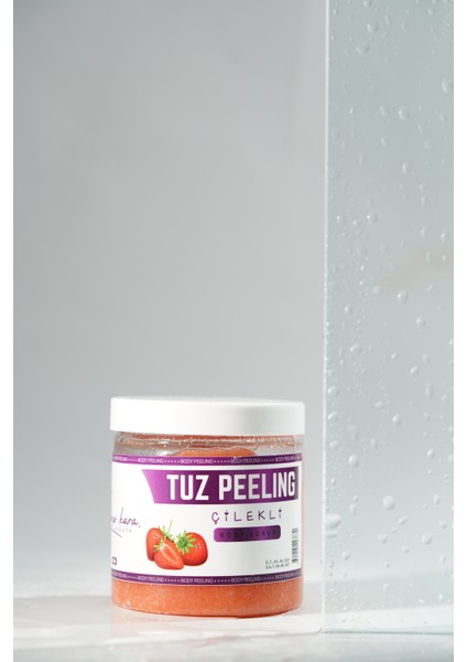 Tuz Peeling modelleri